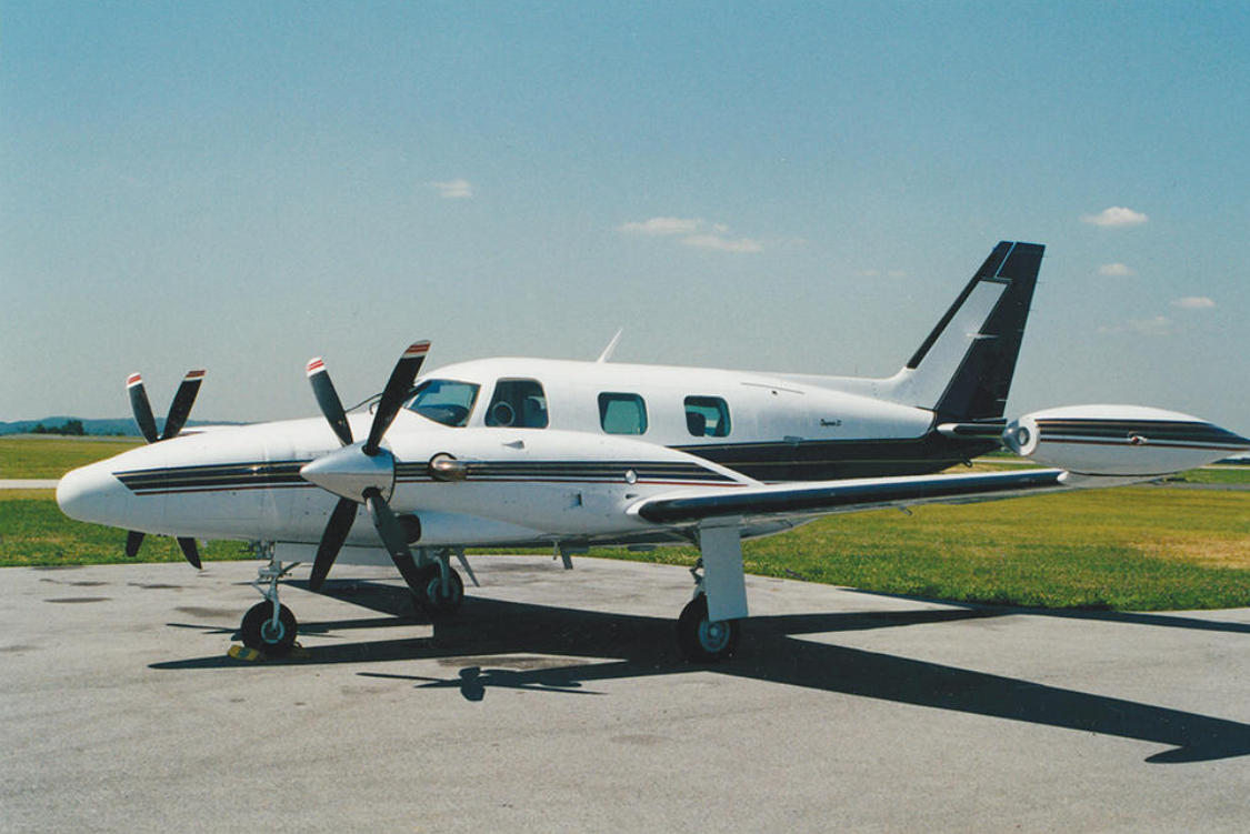 Piper-Cheyenne-IA exterior